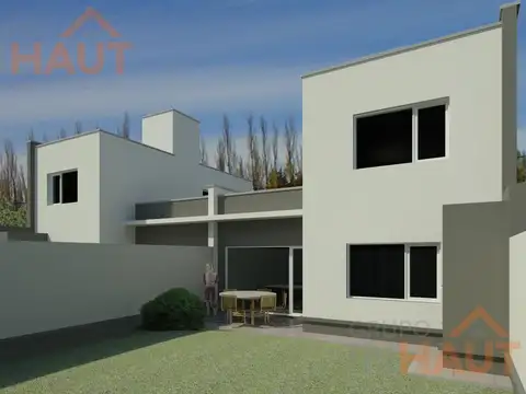Depto Tipo Casa en Venta en Cipolletti, USD 240.000