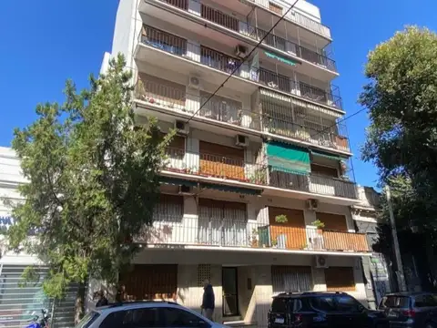 Alquiler Departamento 2 amb luminoso y excelente ubicacion