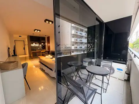 Departamento en Alquiler en Barrio Norte, USD 1.250