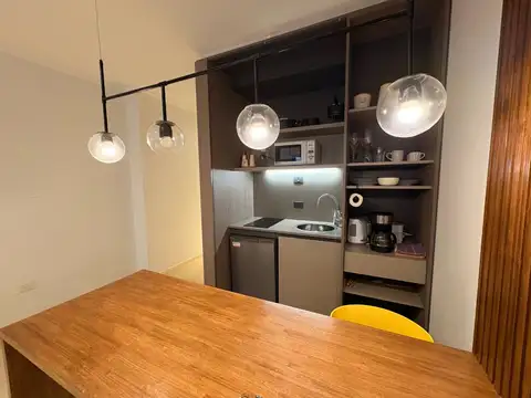 Departamento en Alquiler de Monoambiente