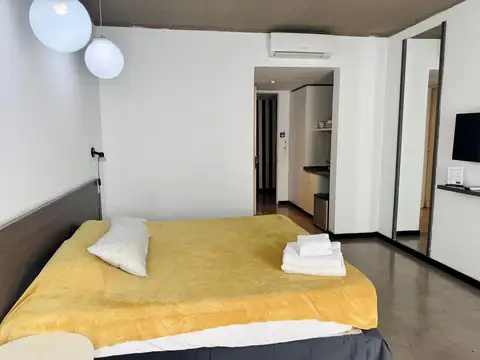 Departamento en San Telmo Alquiler Monoambiente Amoblado