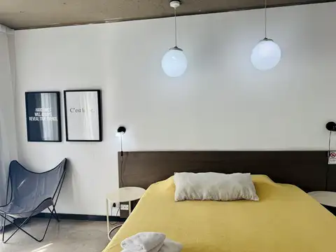 Departamento en san telmo alquiler monoambiente amoblado
