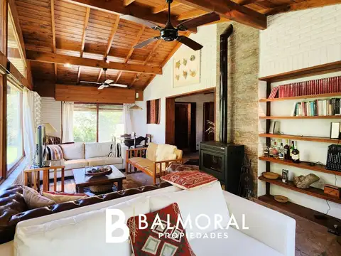 Casa en Alquiler Temporal de 3 dormitorios