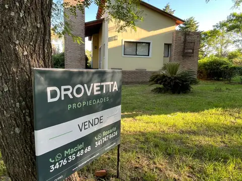 Casa en Solares del Carcarañá - Lote F22