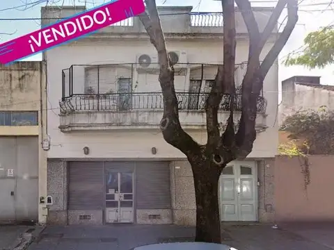 VENDIDO - PH 3 AMBIENTES CON PATIO Y TERRAZA A RECICLAR - VILLA PUEYRREDÓN
