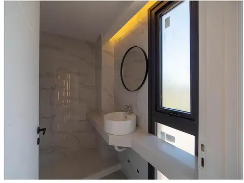 Casa de tres dormitorios en suite