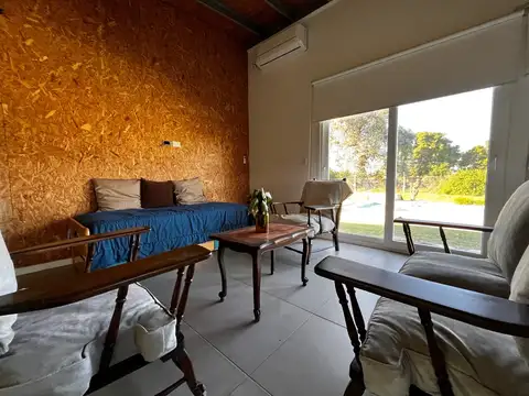 Colectora sur ruta 41