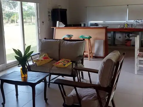 Colectora sur ruta 41