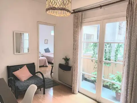 Recoleta 2AMB C/Balcon