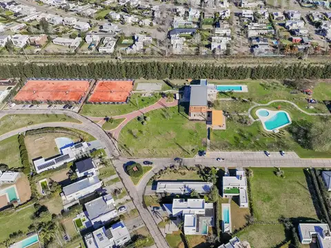 Barrio Cerrado San Sebastian, Funes