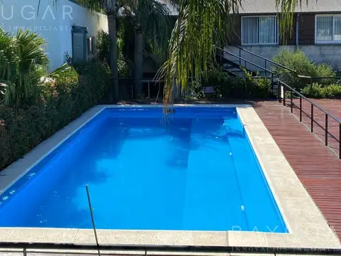 Departamento en Alquiler con 1 cocheras