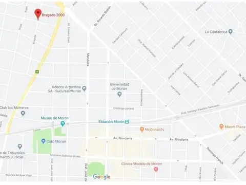 Terreno en Alquiler en Castelar, USD 1.000