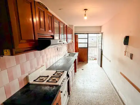 Departamento en Venta con 1 cocheras