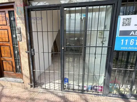 Av Angel T de Alvear  al 2700