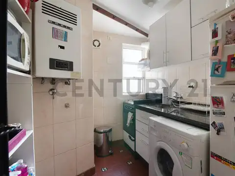 Departamento en Venta en Balvanera, USD 75.000