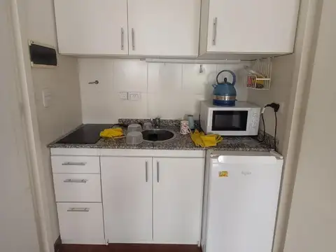 Departamento en Alquiler de Monoambiente