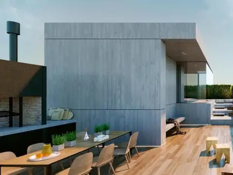 Departamento en Venta de Monoambiente