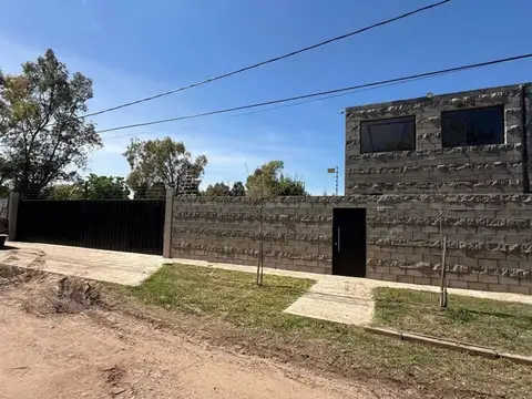 PREDIO SOBRE LOTE 700M2 A ESTRENAR EN VENTA
