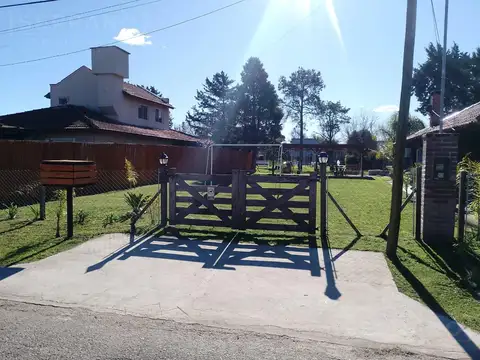 Lote en Venta, 400 m2, Barrio Indio Cua, Exaltacion de la Cruz Country Indio Cua Golf Club