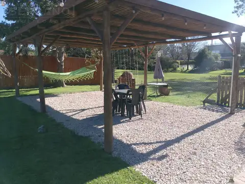 Venta terreno con mejora en Indio Cua Golf Club Exaltacion de la Cruz