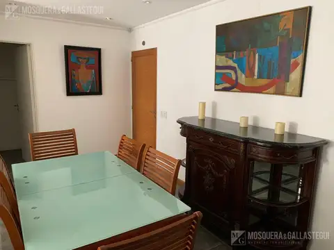 Departamento en Alquiler Temporal con 1 cocheras