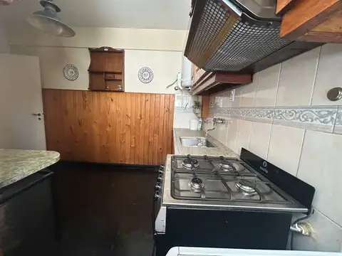 Departamento 4 ambientes con 1 baño