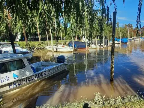 Terreno en Venta en Delta del Tigre, USD 550.000