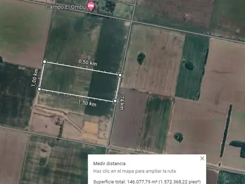 Campo en Venta en Puerto Gral San Martín, San Lorenzo