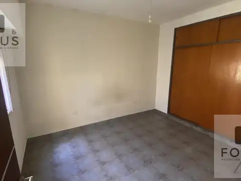 Depto Tipo Casa 2 ambientes con 1 baño