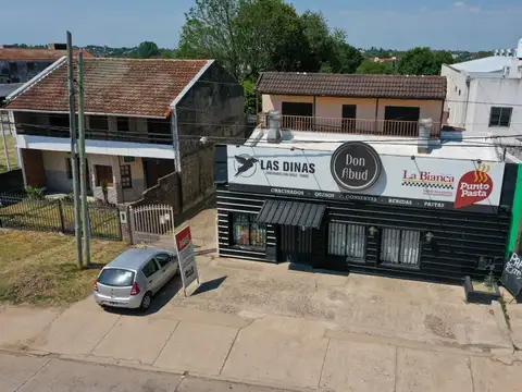 Casa, local y galpón en venta sobre Avenida de las