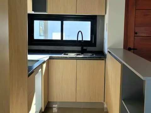 Departamento 4 ambientes con 1 baño