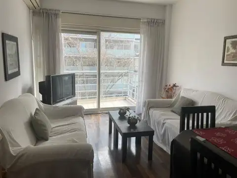 Departamento en tres ambientes en Almagro