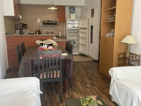 Departamento en tres ambientes en Almagro