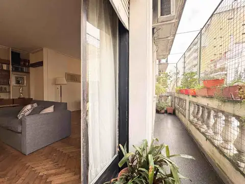 Departamento 4 ambientes con 1 baño