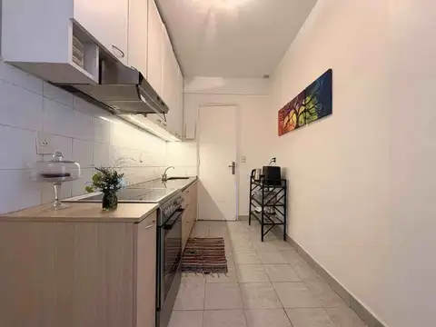 Venta piso 4 amb. Barrio Norte, balcón A/credito