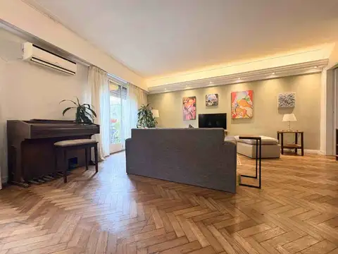 Departamento en Venta en Balvanera, USD 220.000
