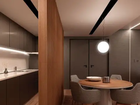 Departamento 5 ambientes con 3 baños