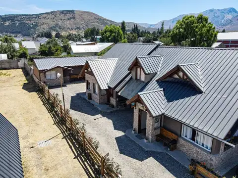 Complejo de cabañas en Esquel excelente ubicación 