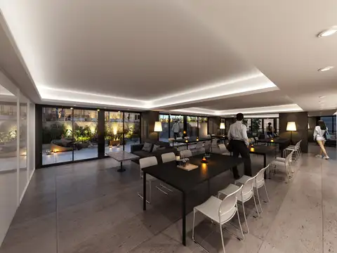 Departamento en Venta en Barracas, USD 67.100