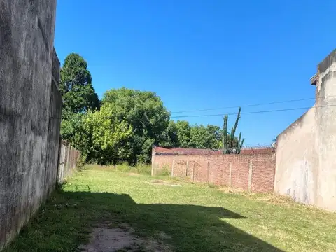 LOTE 515 M2 EN VENTA EN PILAR