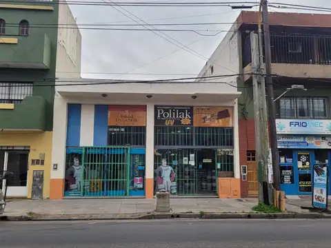 LOCAL COMERCIAL EN ALQUILER EN VILLA LYNCH