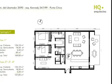 Departamento en Venta A Estrenar