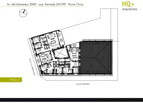 Departamento en Venta en Punta Chica, $ 767.495.738