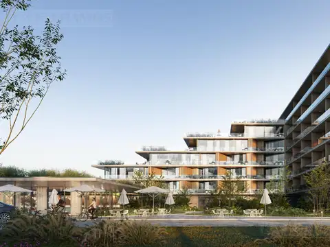 RHODIUM TERRAZAS - PUERTOS / ESCOBAR