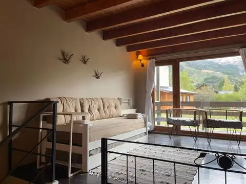 Departamento en Venta con 1 cocheras