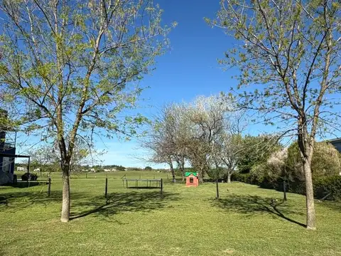 Terreno en Venta 2  mts Frente