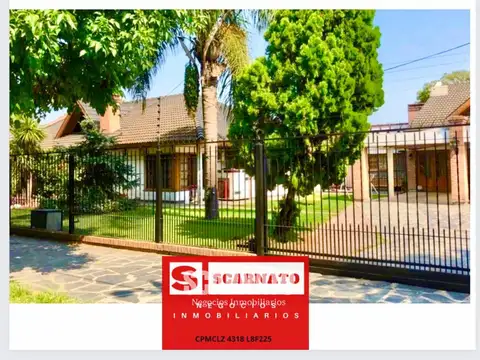 Venta Casa en Monte Grande