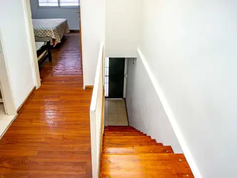 Depto Tipo Casa 3 ambientes con 1 baño