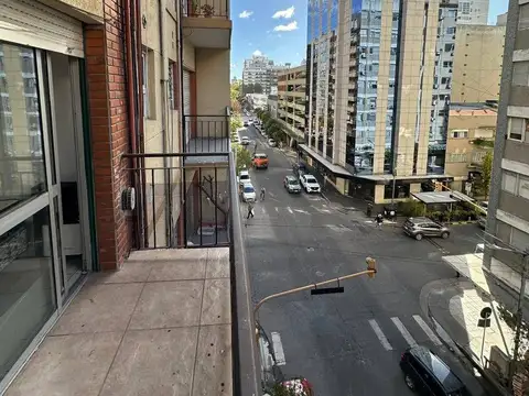 ALQUILER  12/24 MESES | Centro Mar del Plata 1 ambiente