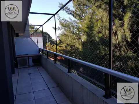Departamento en Alquiler con 1 cocheras